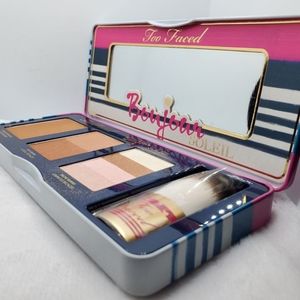 Too Faced Bonjour soleil palette